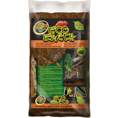 Zoo-Med Eco-Earth Loose Coconut Fiber Substrate 24 Qt.