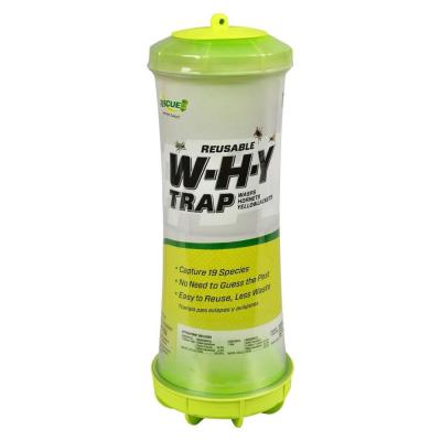 Why Reusable Trap