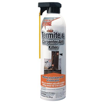 Revenge Termite & Carpenter Ant Killer 15 oz.