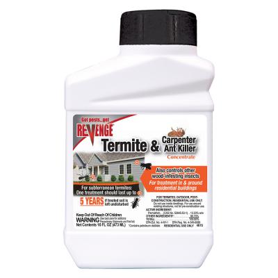 Bonide Revenge Termite & Carpenter Ant Killer Concentrate 16 fl.oz.