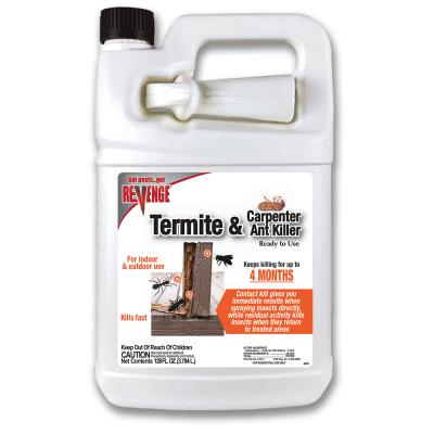 Revenge Termite & Carpenter Ant Killer Ready To Use 128 fl.oz.