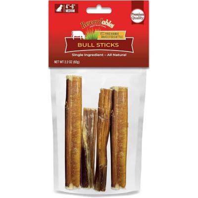 Rewardables Small Bully Sticks 4-6 in. 2.2 oz.