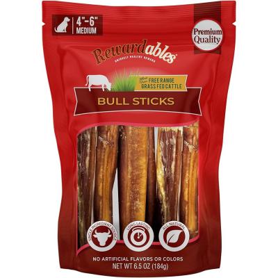 Rewardables Small Bully Sticks 4-6 in. 6.5 oz.