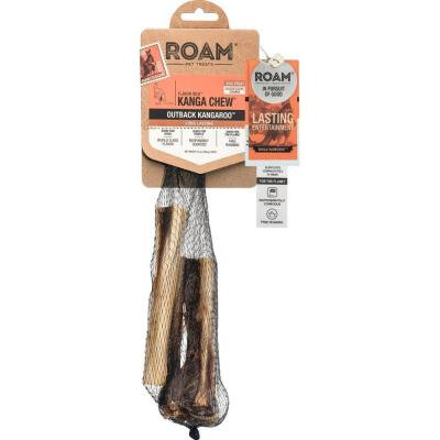 Roam Kanga Chew Knuckle Shin Outback Kangaroo 2 Pack