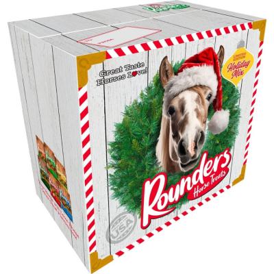 Rounders Holiday Gift Box Assorted 10 lb.