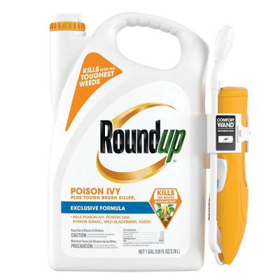 Roundup Poison Ivy Plus Ready to Use Brush Killer 1 gal