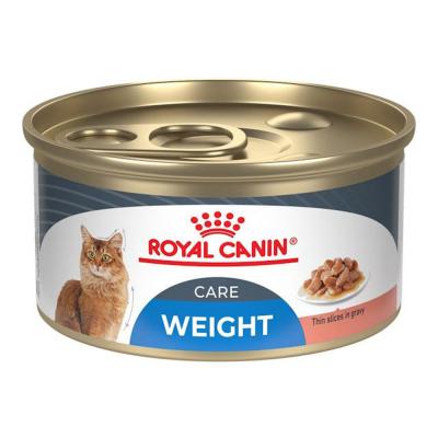 Royal Canin Cat Weight Care Thin Slices in Gravy 3 oz.