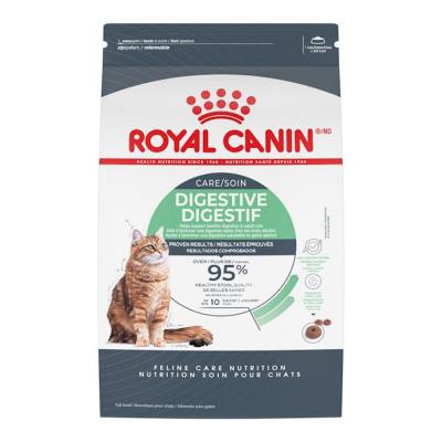 Royal Canin Digestive Care Dry Cat Food 6 lb.