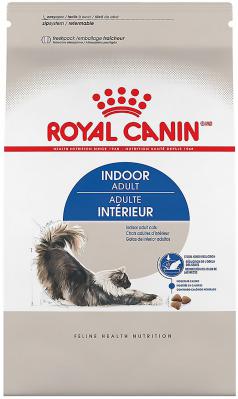 ROYAL CANIN InDOOR ADULT DRY Cat FOOD 7 lb.