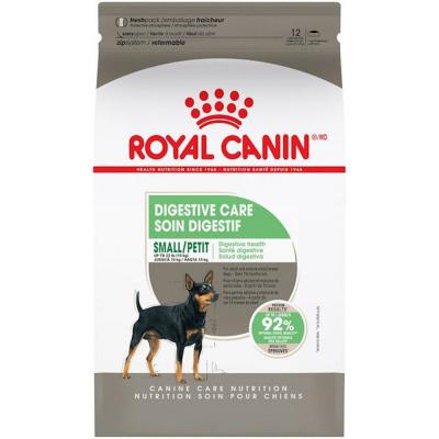 Royal Canin Small Digestive Care Dry Dog Food 3.5 lb.