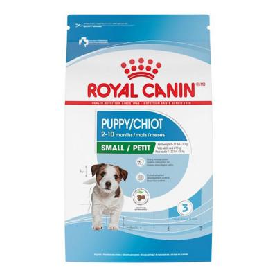 Royal Canin Small Puppy Dry Dog Food 14 lb.