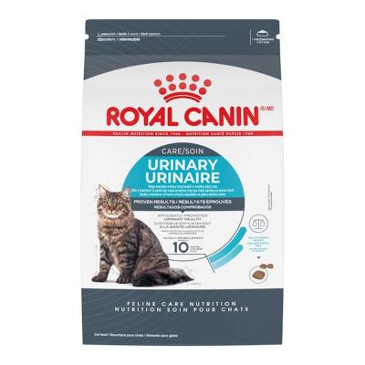 Royal Canin Urinary Care Dry Cat Food 3 lb.