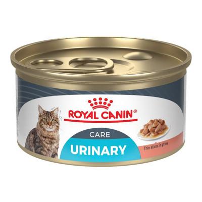 Royal Canin Urinary Care Thin Slices In Gravy Canned Cat Food 3 oz.