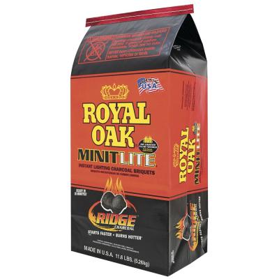 Royal Oak Minit Lite Charcoal Briquettes 11.6 lb. Bag