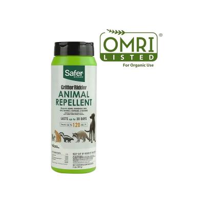 Safer Critter Ridder Animal Repellent 2 lb.