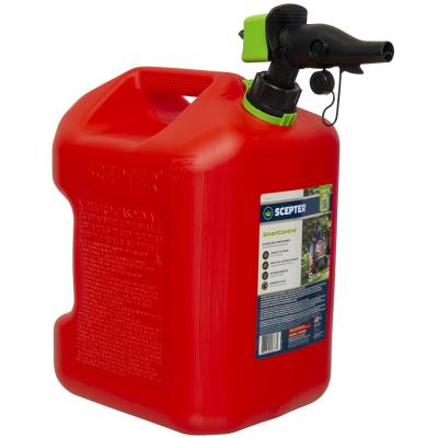 Scepter SmartControl Gas Can Rear Handle 5 gal