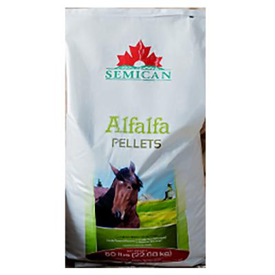 Semican Alfalfa Pellets 50 lb.