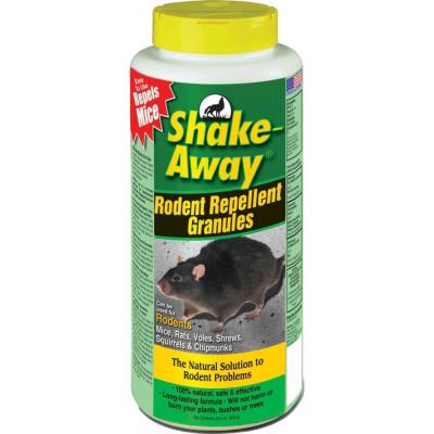 Shake-Away Rodent Repellent Granules 28.5 oz.