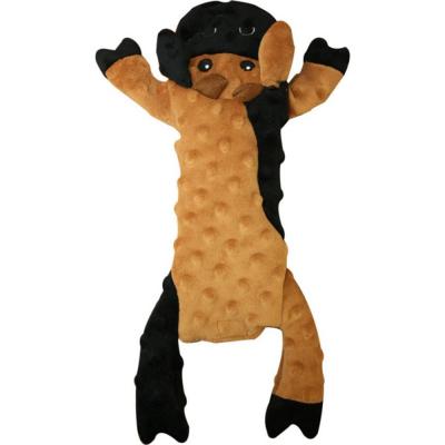 Skinneeez Extreme Stuffer Cow Dog Toy