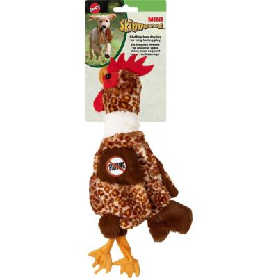 Skinneeez Mini Chicken Dog Toy