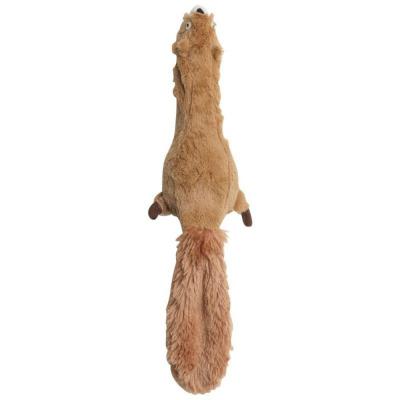 Skinneeez Plus Squirrel Dog Toy