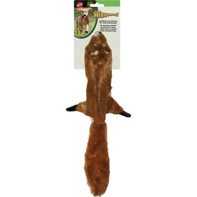 Skinneeez Squirrel Dog Toy