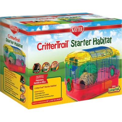 Critter Trail Habitat