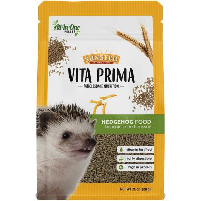 Sunseed Vita Prima Sunscription Hedgehog 25 oz.