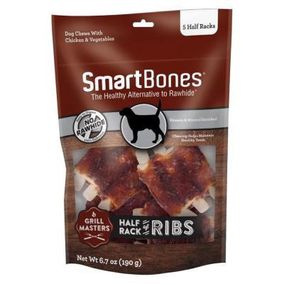 SmartBones Grill Masters Ribs 5 Pack