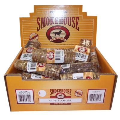 Smokehouse USA Made Toobles Dog Chew 45 in.