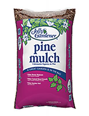 Jolly Gardener Pine Mulch 2 Cu.Ft.