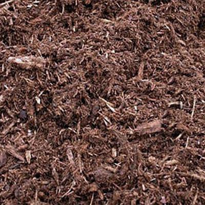 Hemlock Mulch 1 Cubic Yard