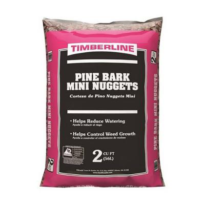 Pine Bark Mini Nuggets 2 Cu.Ft.