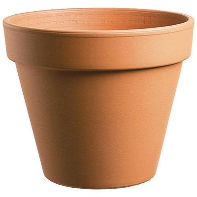 Southern Patio Standard Clay Pot Terracotta 4 in.