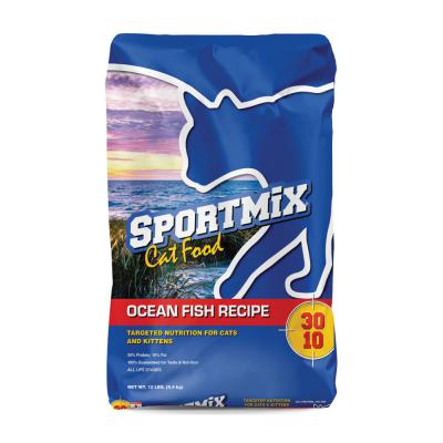 SPORTMIX 30/10 Dry Cat Food Ocean Fish 12 lb.