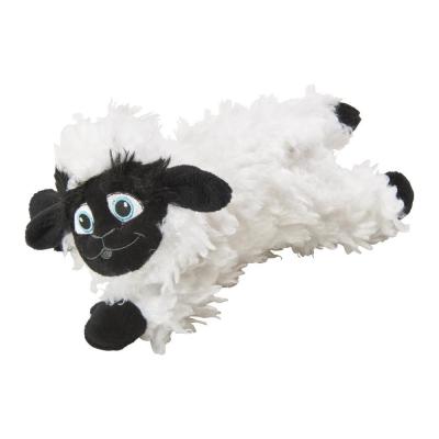 Spot Baa Baa Black Sheep Plush Dog Toy 8 in.