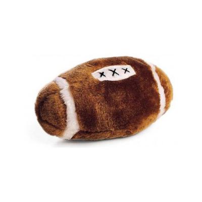 Spot Plush Dog Toy Football 4.5 in.