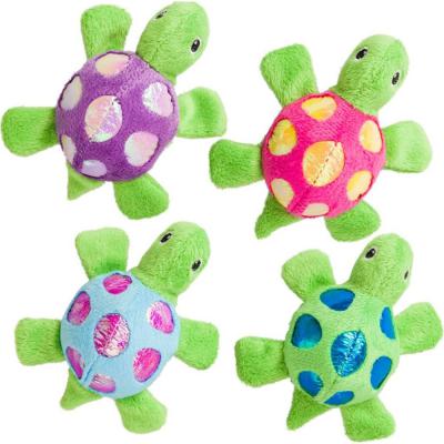 Spot Shimmer-Glimmer Turtle Catnip Cat Toy