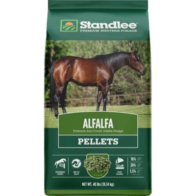 Standlee Alfalfa Pellets 40 lb.