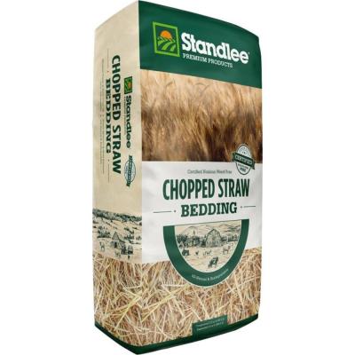 Standlee Chopped Straw Bedding 25 lb.