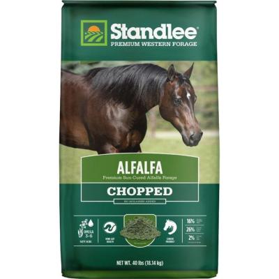 Standlee Chopped Alfalfa 40 lb.