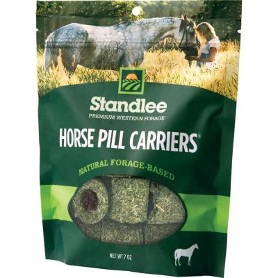 Standlee Horse Pill Carriers 7 oz.