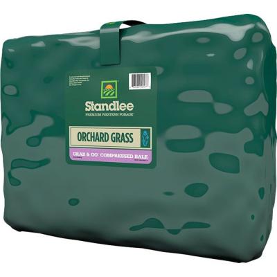 Standlee Orchard Grass Grab & Go Bale 50 lb.