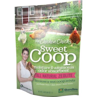 Standlee Sweet Coop Moisture & Odor Absorbent 5 lb.