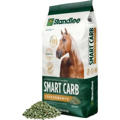 Standlee Smart Carb Performance Pellets 40 lb.