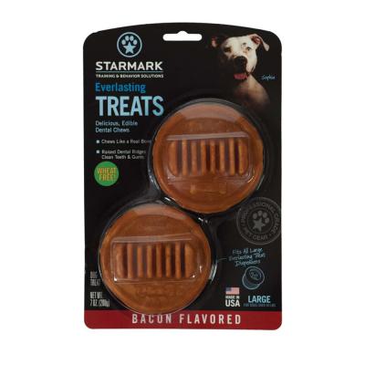 Starmark Treat Bacon USA Large 7 oz.