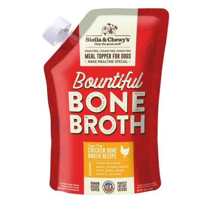 Stella & Chewy's Bone Broth Chicken 16 oz.