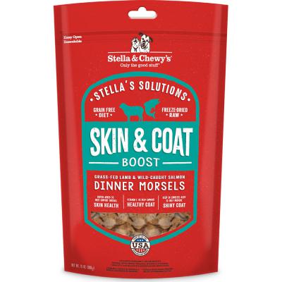 Stella & Chewy's Stella's Solutions Skin & Coat Boost 13 oz.