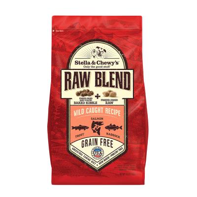 Stella & Chewy's Raw Blend Wild Caught Recipe 22 lb.