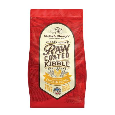 Stella & Chewy's Raw Coated Kibble Chicken Grain Free 22 lb.